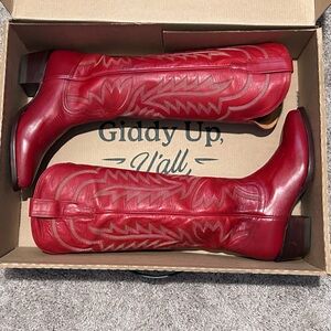 SOLD Tecovas, The Abby